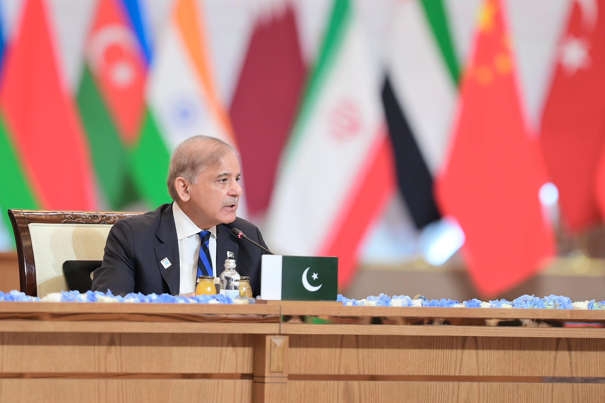 Pakistan Başbakanı Şahbaz Şerif'ten Trump'a Teşekkür: Kalıcı Barış Umudu