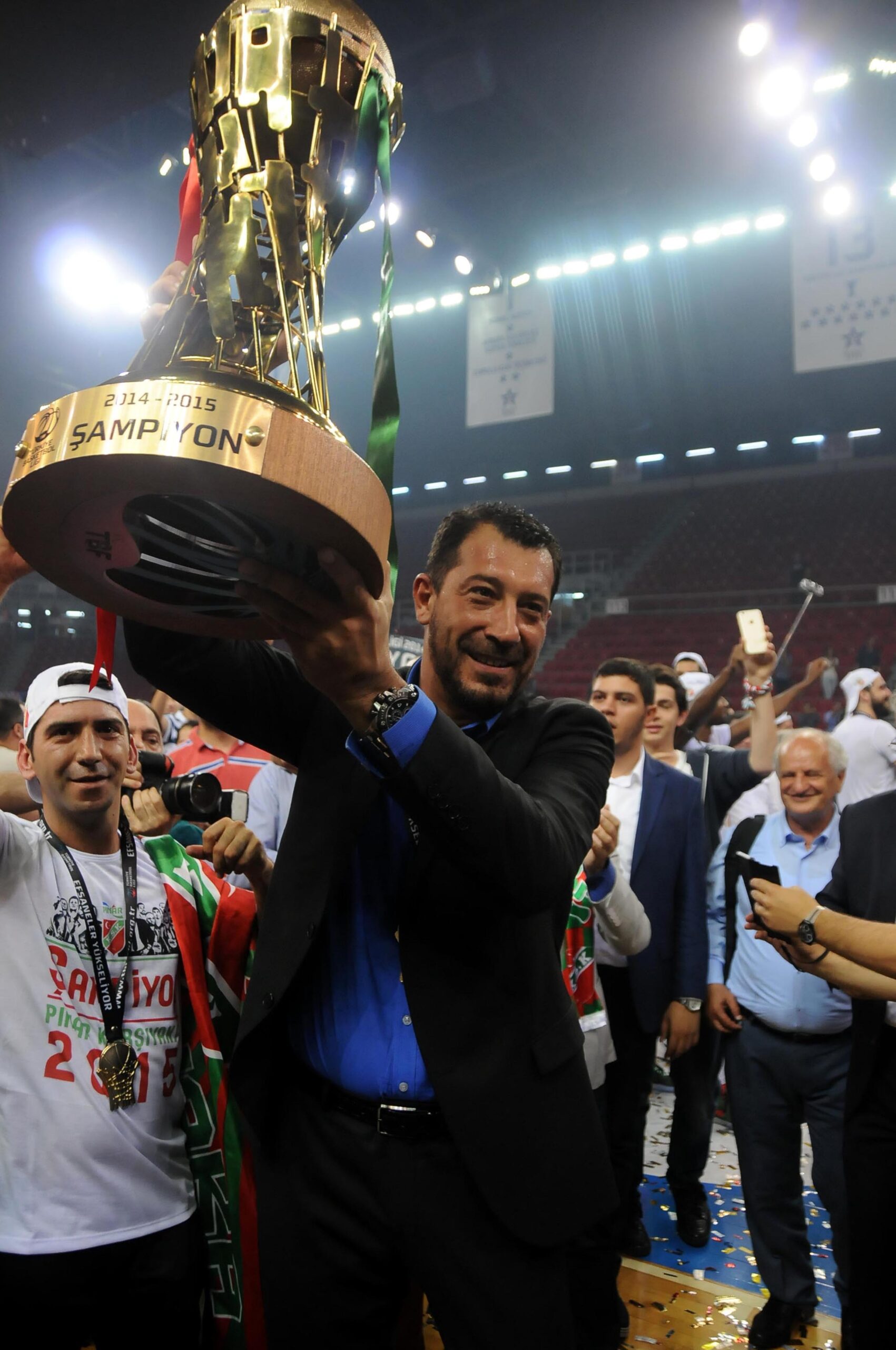 Karşıyaka'nın Geleceği Ufuk Sarıca ile Şekillenecek
