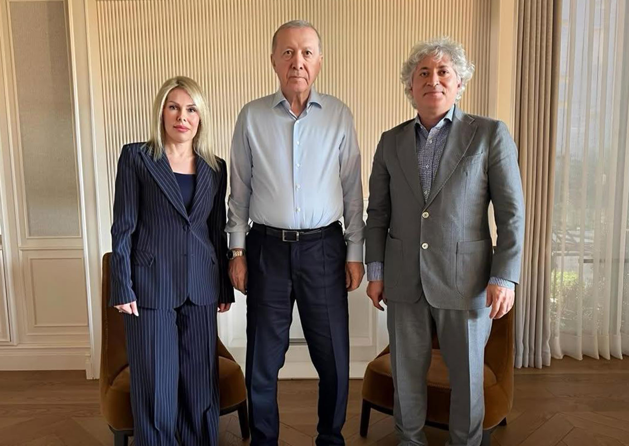 Prof. Dr. Özlenen Özkan'dan Müjde: Cumhurbaşkanı Erdoğan'dan Kanser Tedavisi Projesine Tam Destek