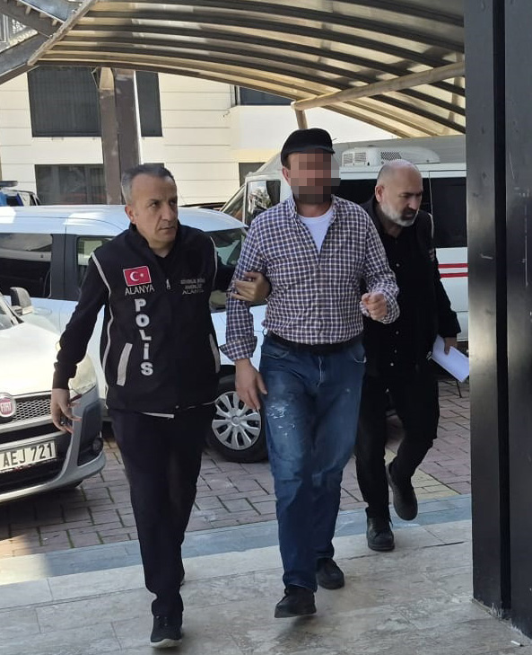 Cumhurbaşkanına Hakaretle Tutuklanan Şahıs Alanya'da Yargılanacak