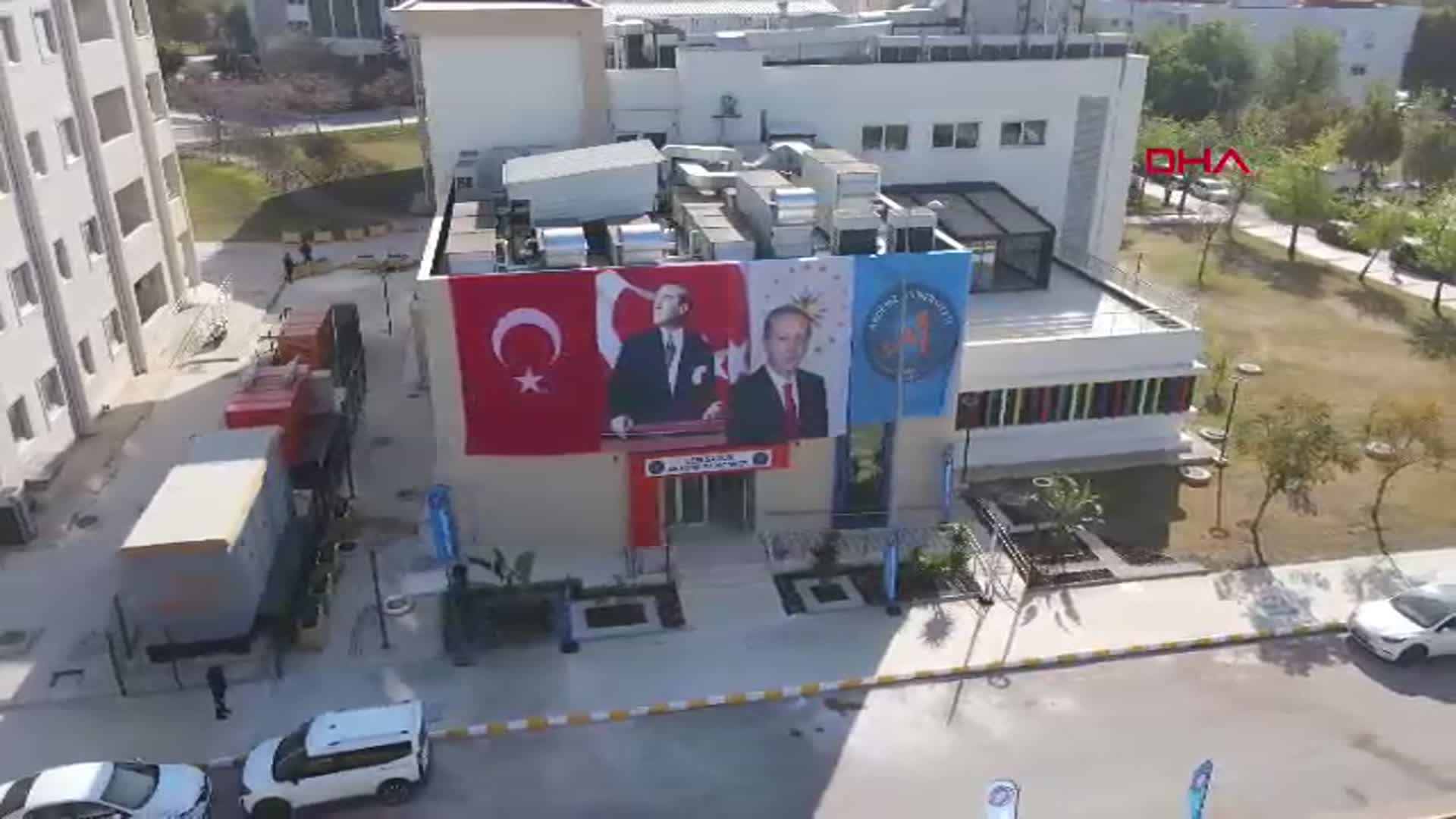 Cumhurbaşkanı Erdoğan'dan Akdeniz Üniversitesi'ne Kanser Tedavisi Desteği: "Tam Destek Aldık"
