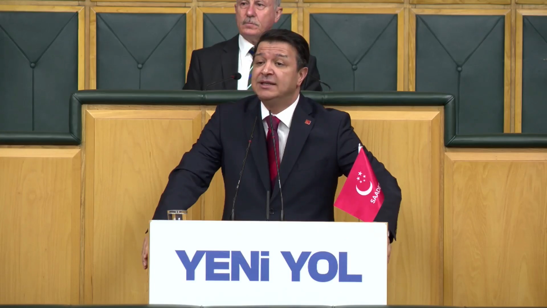 Arıkan'dan Sert Tepki: Saldırılar Ahlaki Çürümenin Sonucu!