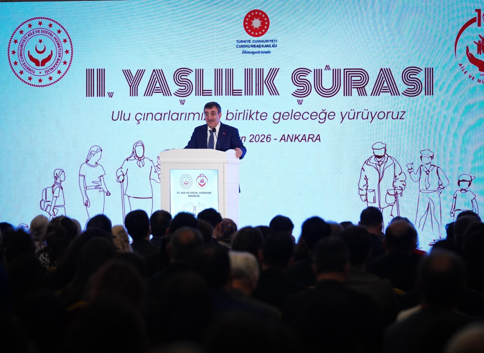 Türkiye'nin Demografik Dönüşümü: Yaşlı Nüfus Hızla Artıyor