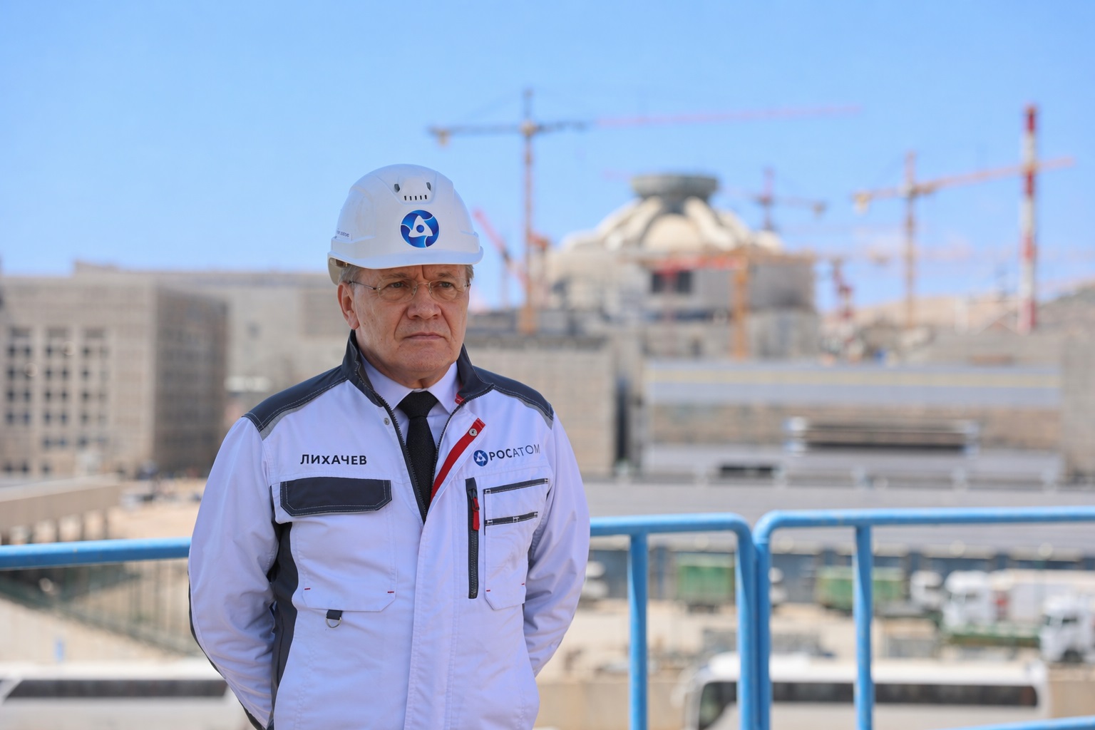 Rosatom Genel Müdürü Likhachev'den Akkuyu NGS'ye Kritik Ziyaret: Devreye Alma Hazırlıkları ve Türk Ortaklıkları Masada