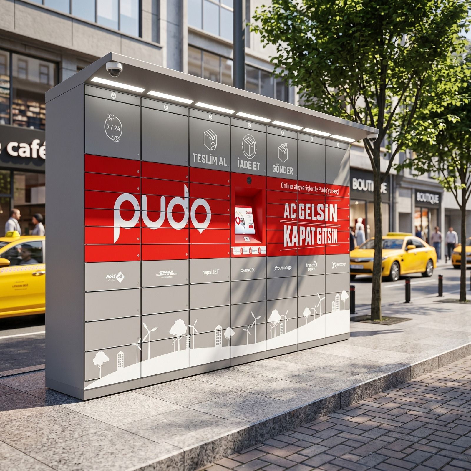 PUDO ile Kargo Teslimatı Kolaylaşıyor: Akıllı Teslimat Dönemi Başladı