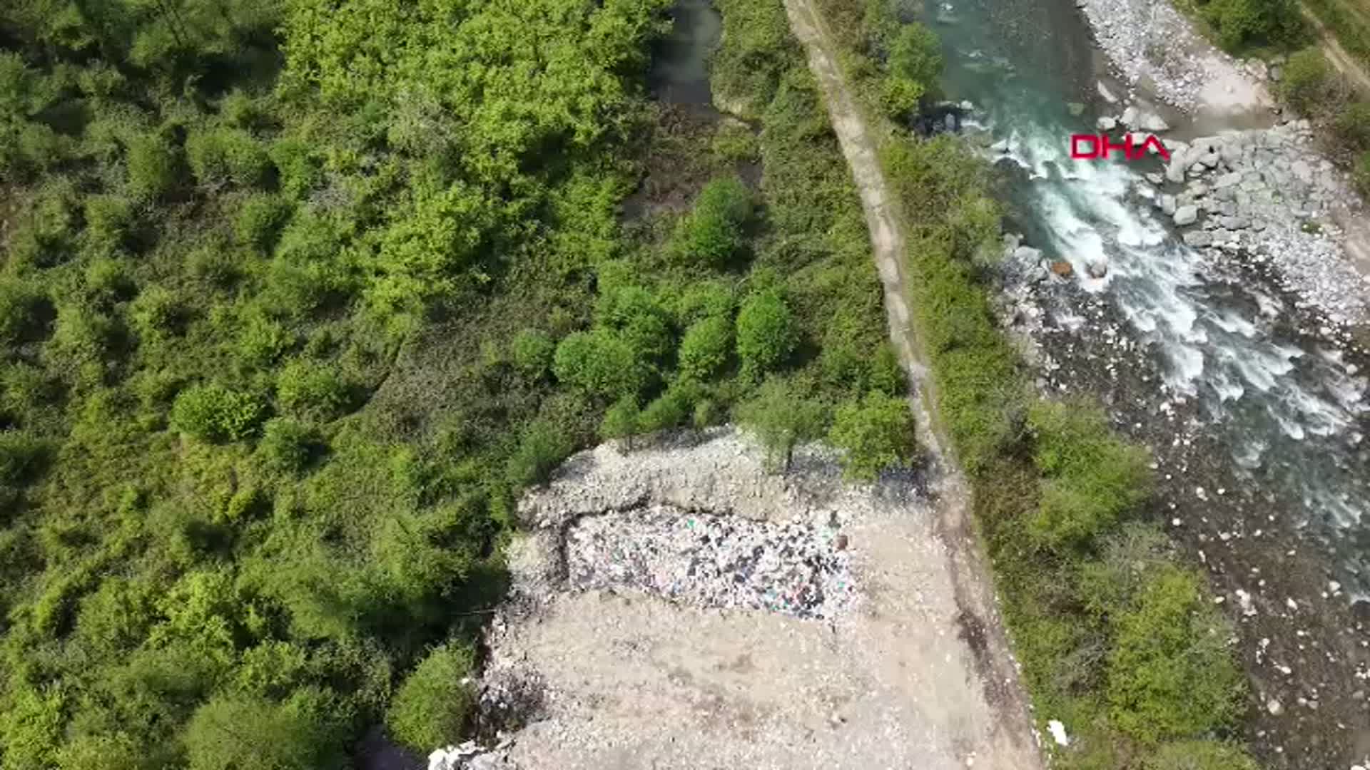 Fındıklı Belediyesi'ne 'Vahşi Depolama' Cezası: 2.3 Milyon TL'lik Tepki