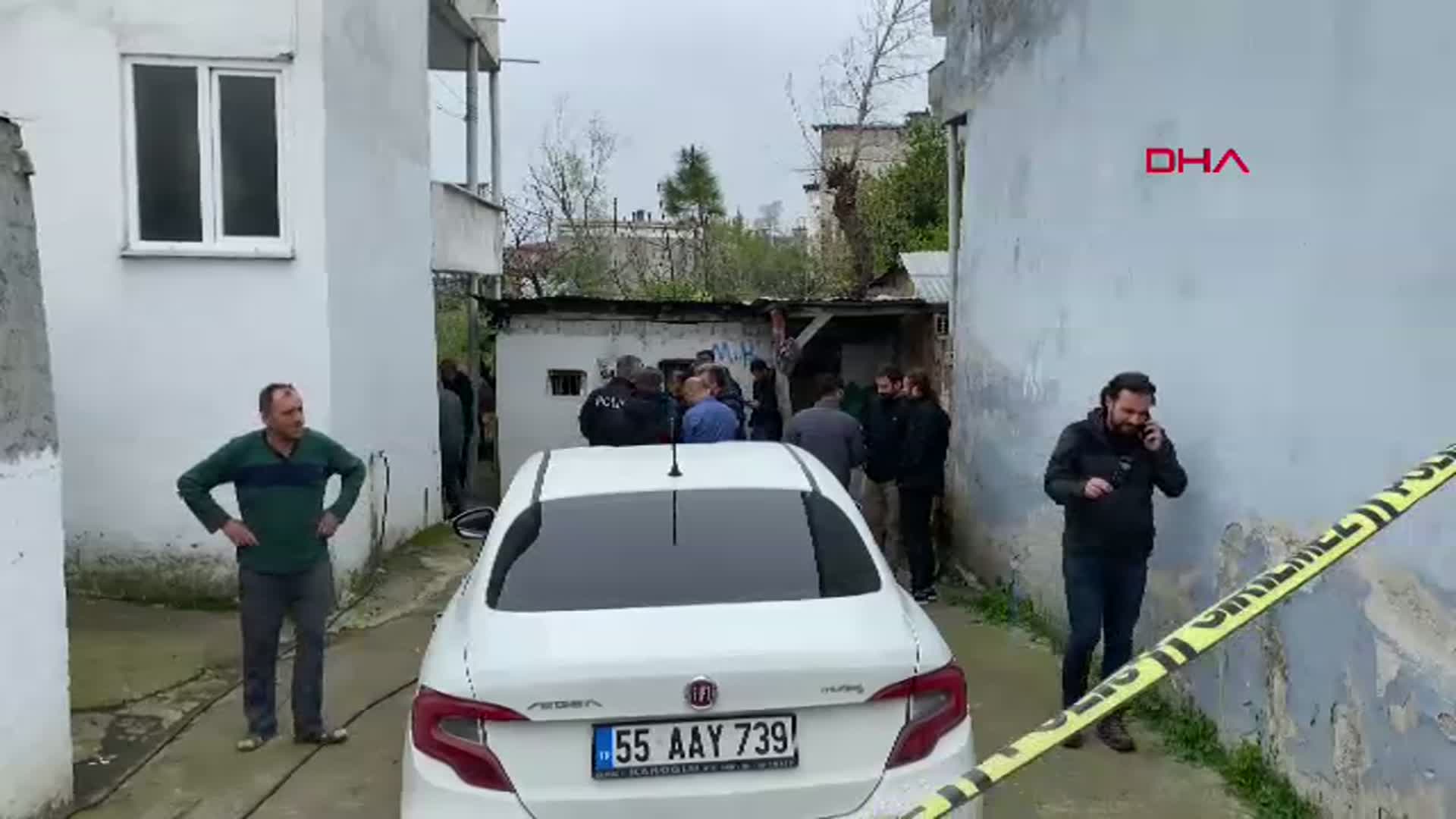 Samsun'da Tüyler Ürperten Olay: Anne ve Oğul Canice Hayatını Kaybetti