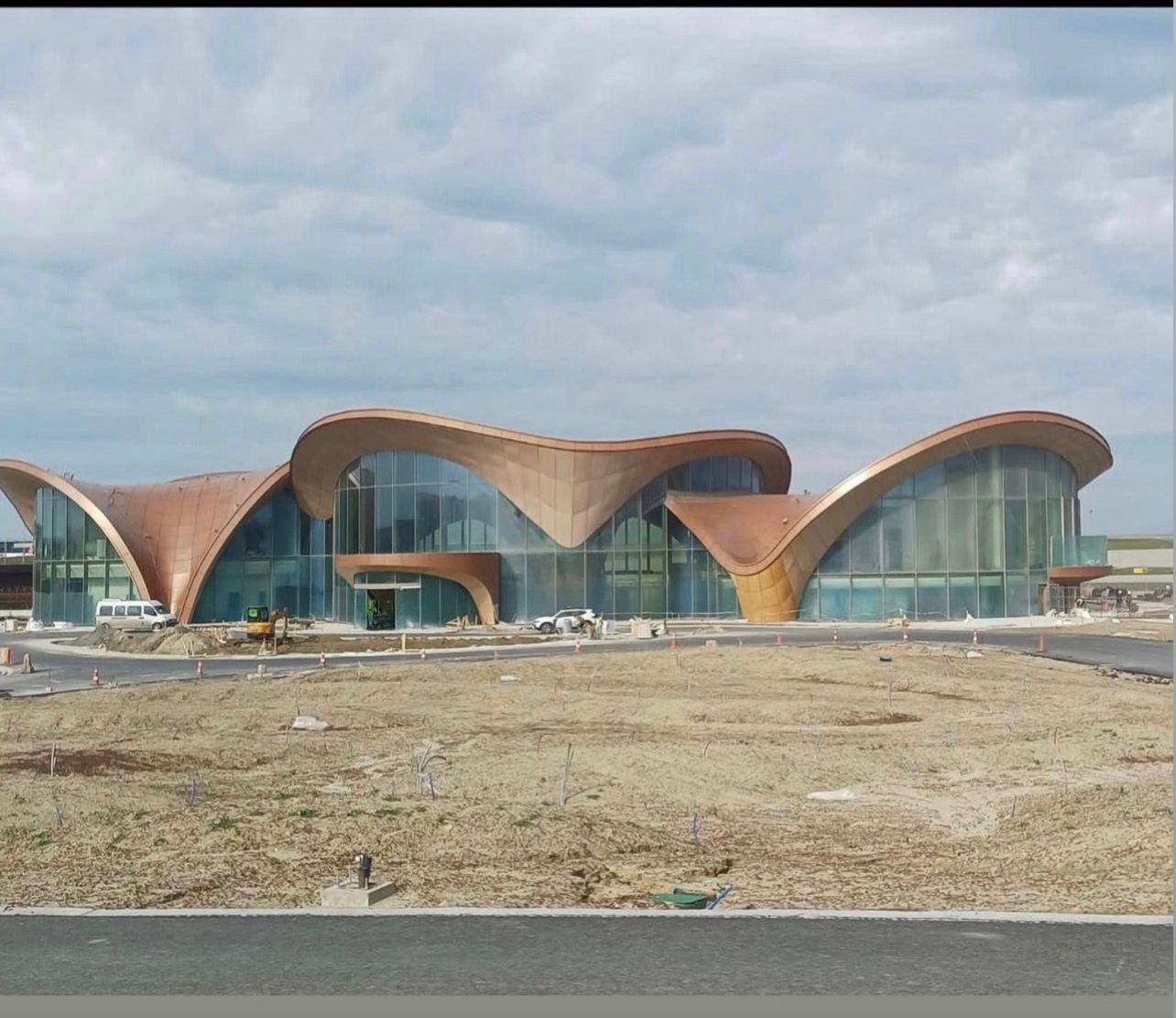 İstanbul Havalimanı'nda Lüks Dönem: C-VIP Genel Havacılık Terminali Açılıyor!