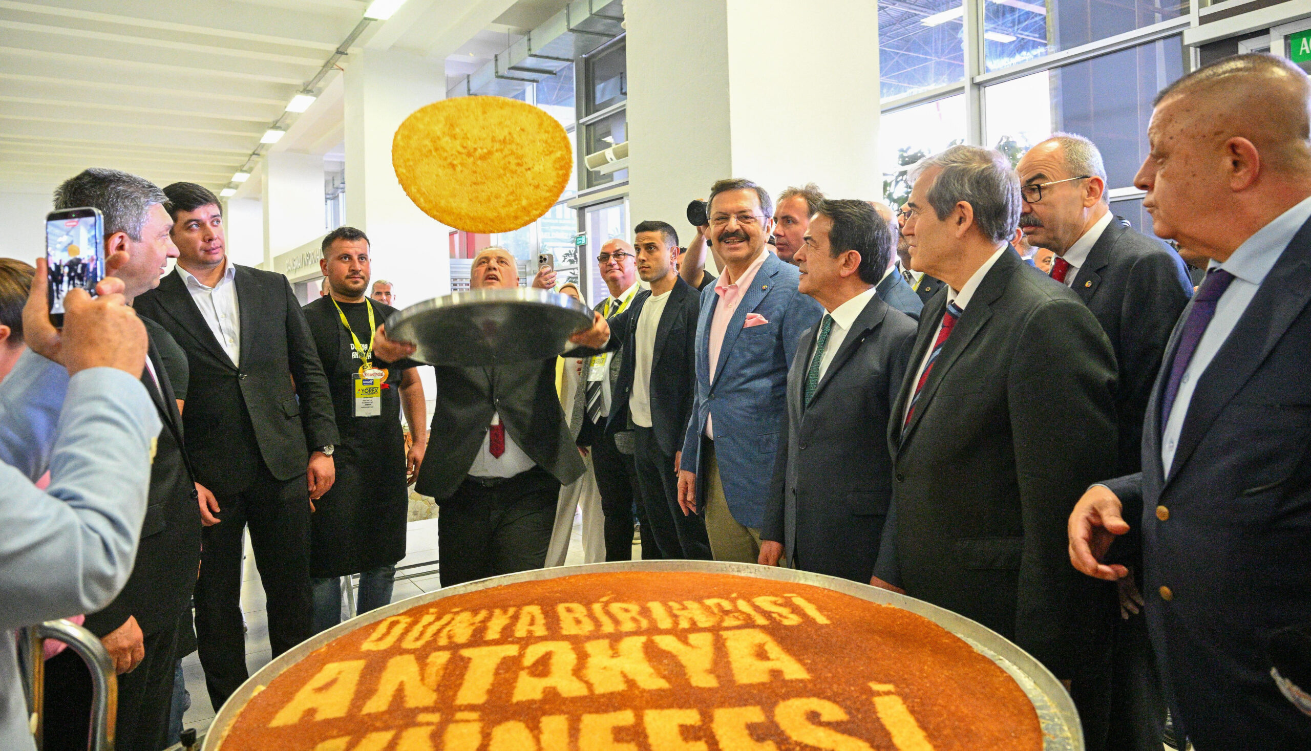 Türkiye'nin Yöresel Hazineleri YÖREX Fuarı'nda Buluştu: 'Sizin Oraları Nesi Meşhur?'