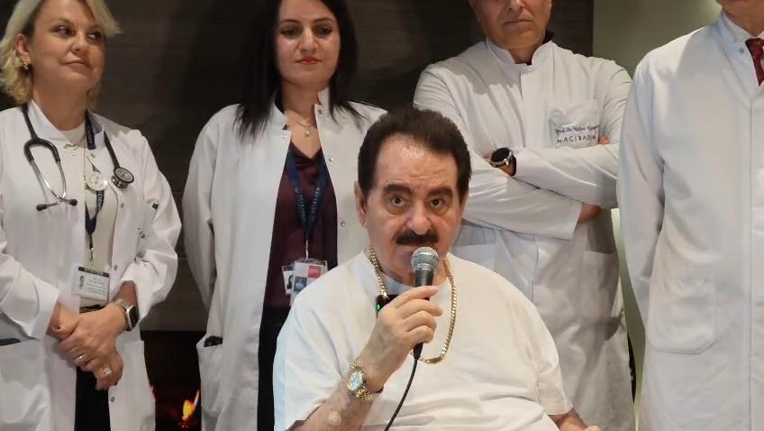 İbrahim Tatlıses'ten Şaşırtan Miras Kararı: "Hepsini Devlete Bırakacağım!"