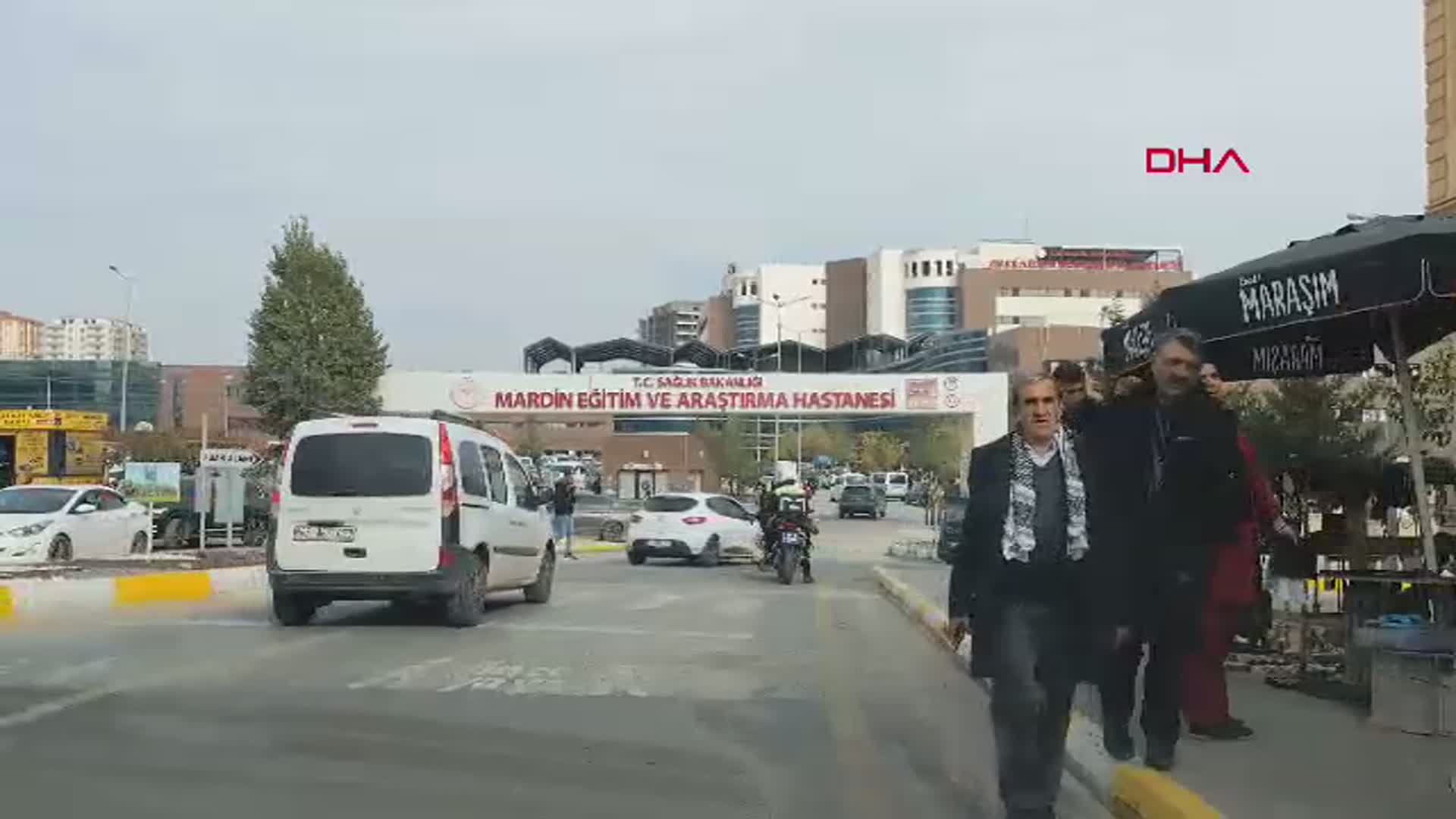 Mardin'de Kanlı Gece: Düğünden Dönenlere Silahlı Saldırı - 1 Ölü, 2 Yaralı