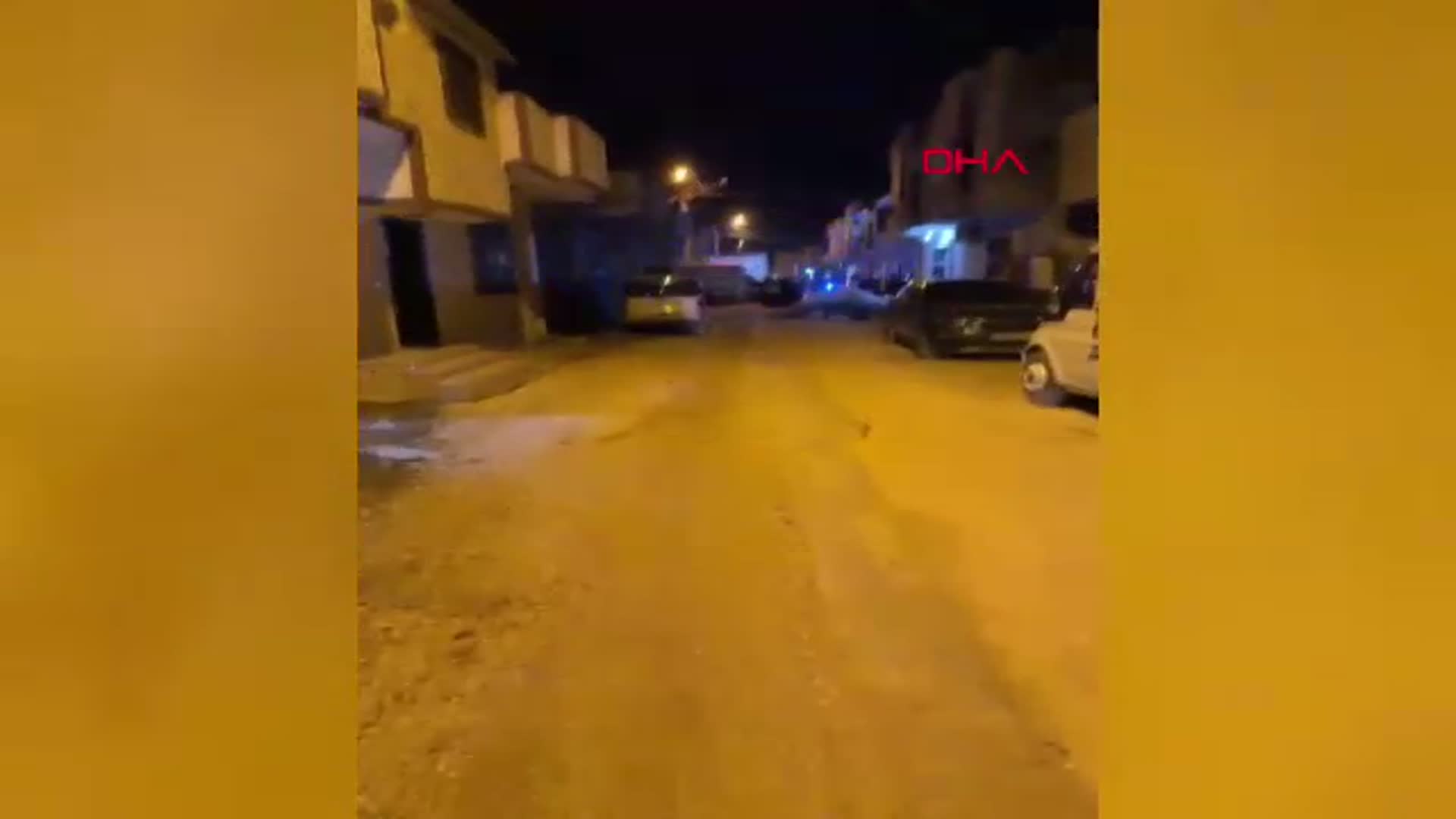 Mardin'de Kanlı Gece: Düğünden Dönenlere Silahlı Saldırı - 1 Ölü, 2 Yaralı