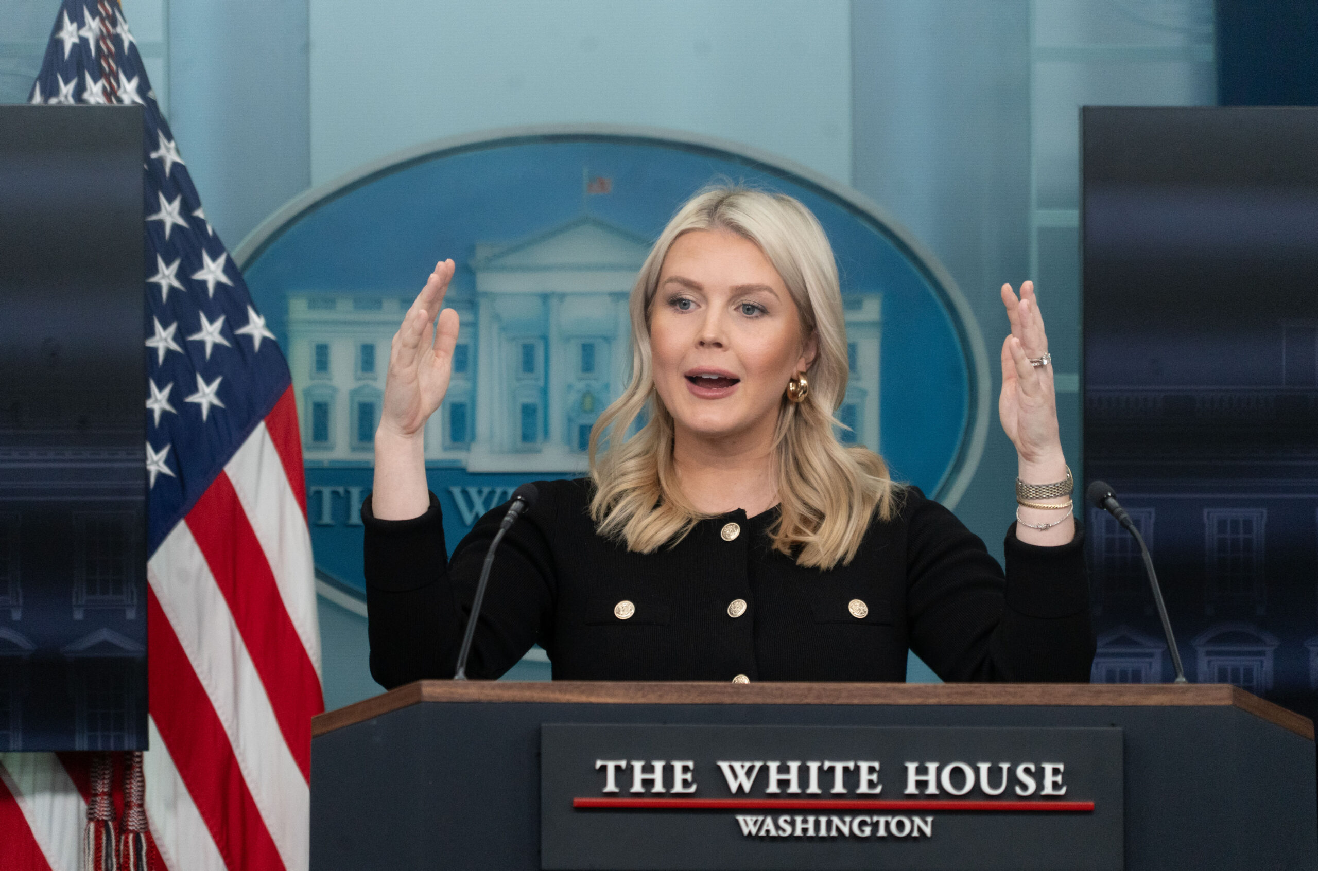 Beyaz Saray'dan İran Açıklaması: Trump Kesin Bir Son Tarih Belirlemedi