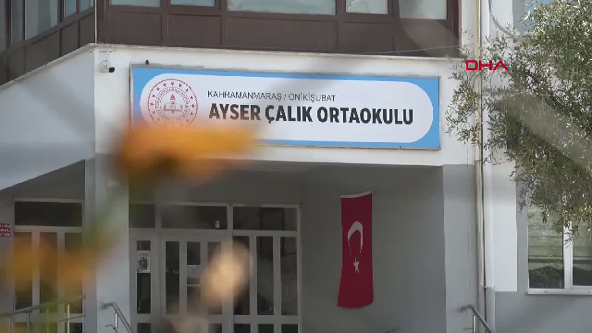Kahramanmaraş'ta Okul Yasa Boğuldu: 23 Nisan Sessizlikle Geçti