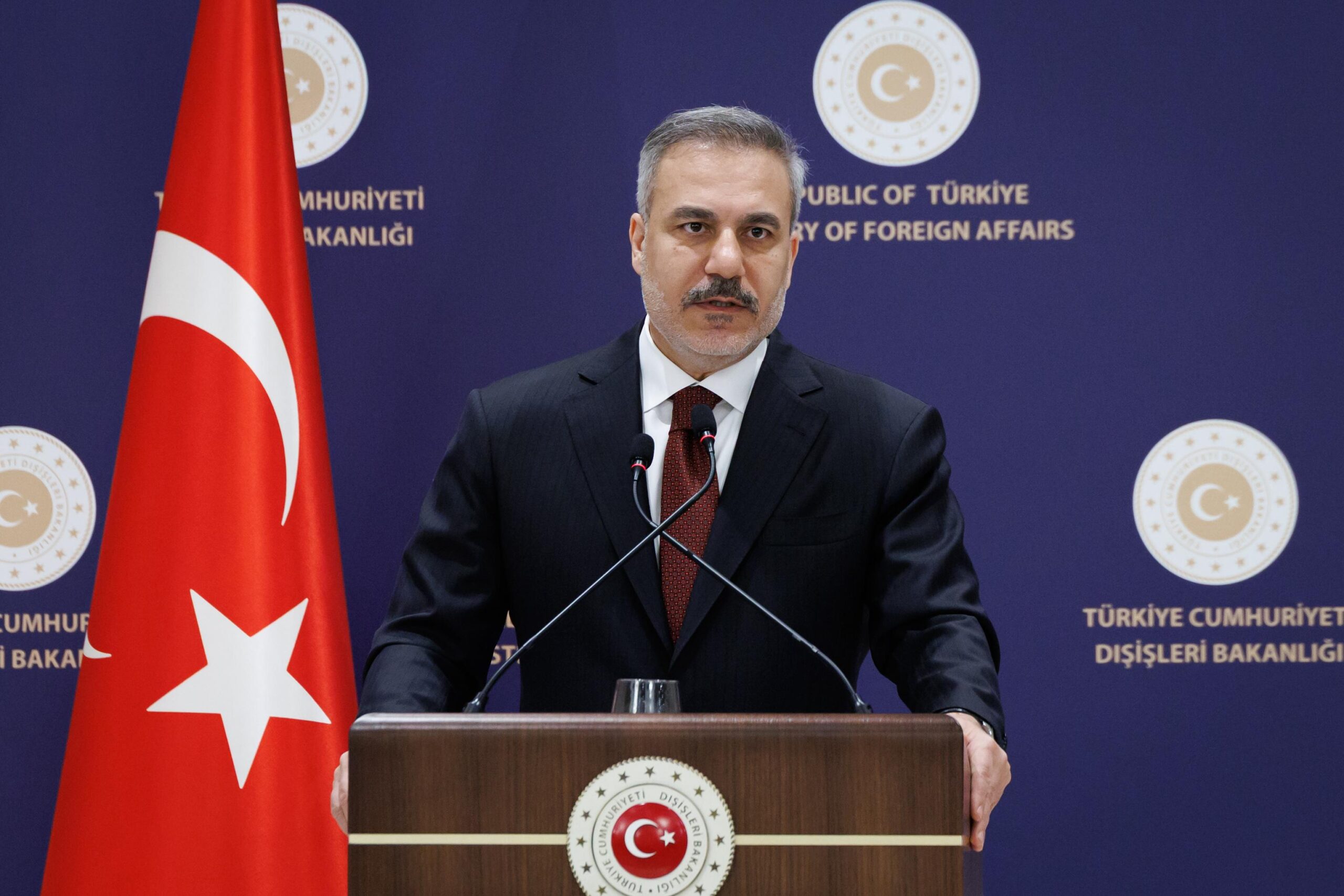 Fidan ve Cooper Yarın Kritik Görüşme Yapacak: Stratejik Ortaklık Belgesi İmzalanacak