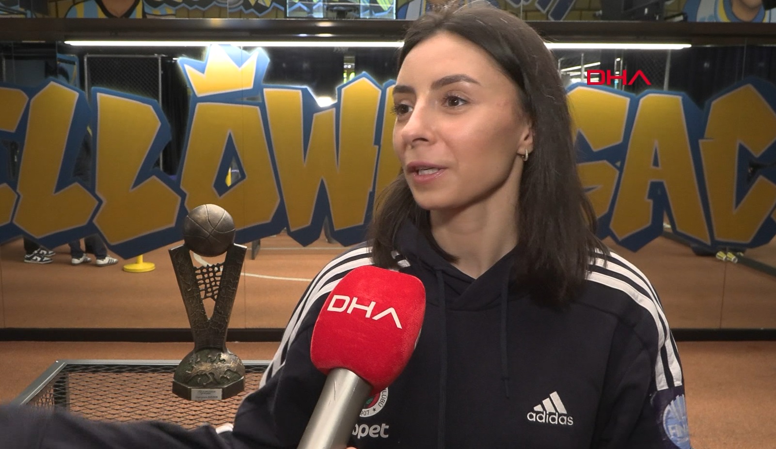 Alperi Onar'dan Muhteşem Sezon Özeti: '4 Kupa Hedefiyle Yola Çıktık, 4'ünü de Müzesine Götürdük!'