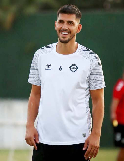 Altay'ın Süper Lig Tecrübesi: Ceyhun Gülselam'dan Duygusal Veda Mesajı