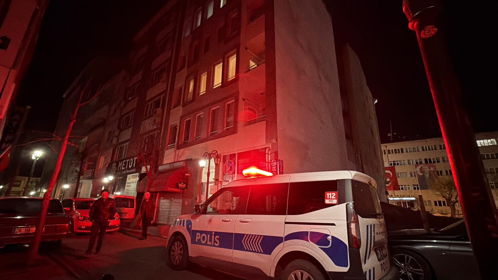 Eskişehir'de Yaşlı Kadın Evinde Ölü Bulundu: Şüpheli Ölüm Üzerine Soruşturma Başlatıldı