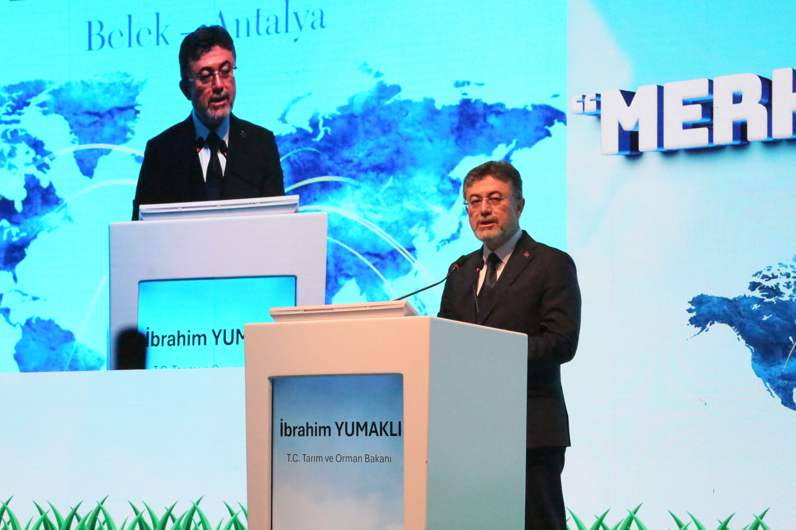 Tarım Bakanı Yumaklı'dan Kuraklık Müjdesi: "Riskleri Büyük Ölçüde Atlattık"