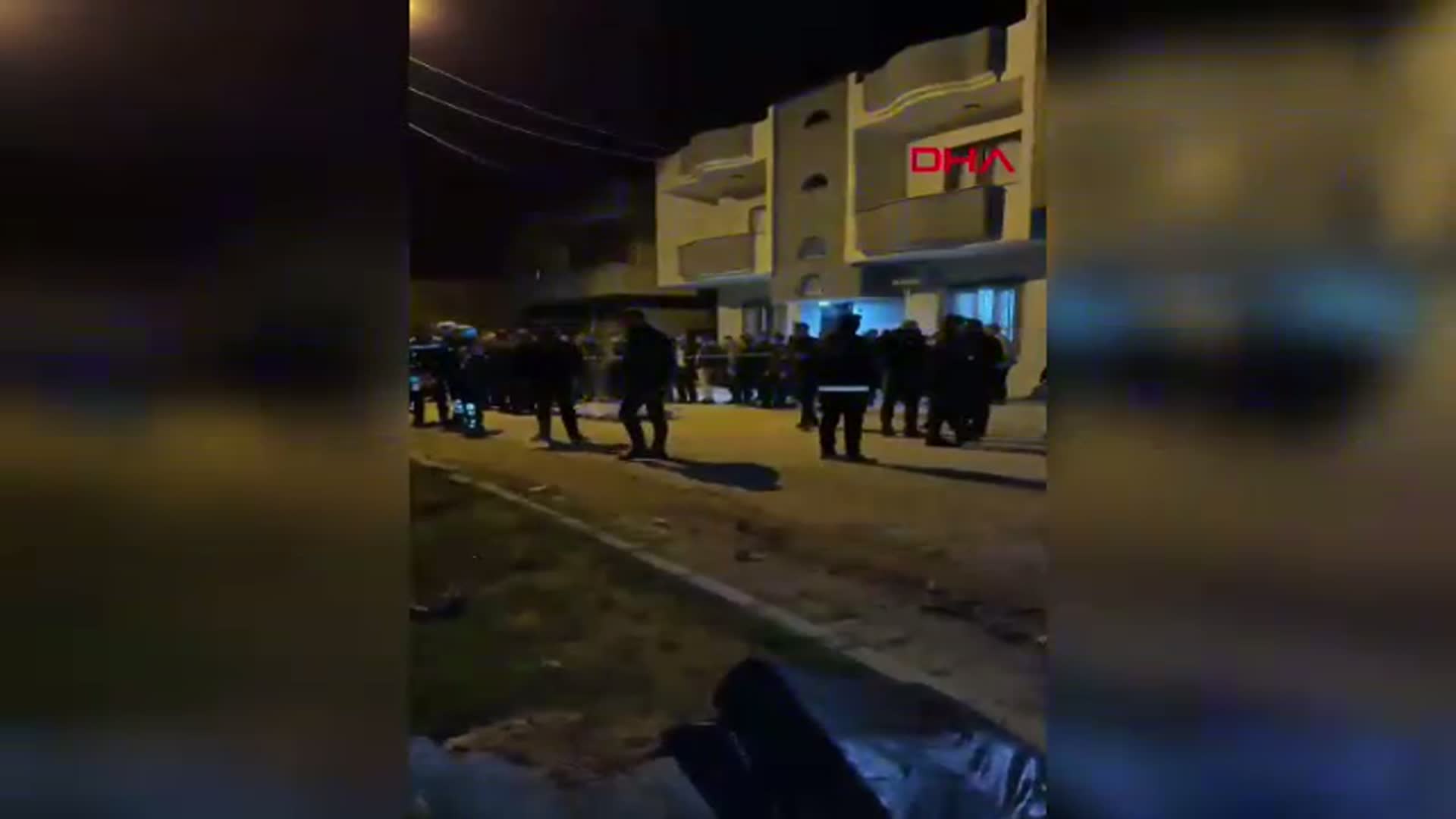 Mardin'de Kanlı Kavga: 1 Ölü, 21 Gözaltı!