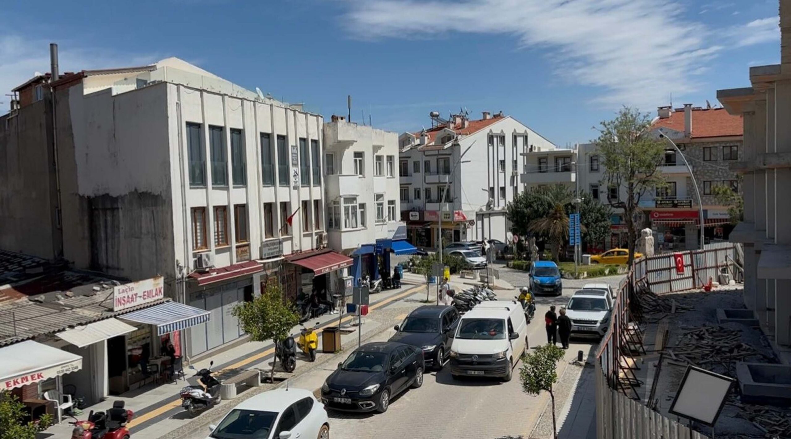Akdeniz Sarsıldı: Muğla Açıklarında 5.0 Büyüklüğünde Deprem
