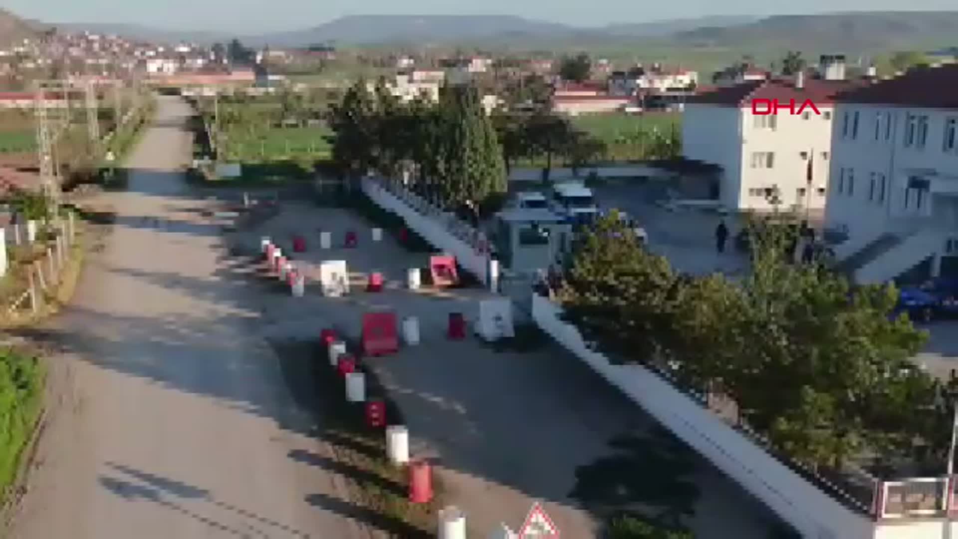 Amasya'da Kablo ve Telefon Direği Hırsızlığı: 3 Kişi Tutuklandı