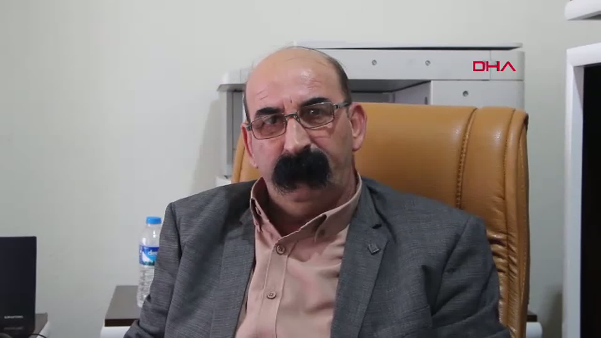 Bingöl'de Siyasete Yeni Soluk: İlçe Başkanı Orhan Avcı'nın Bıyıkları Gündem Oldu!