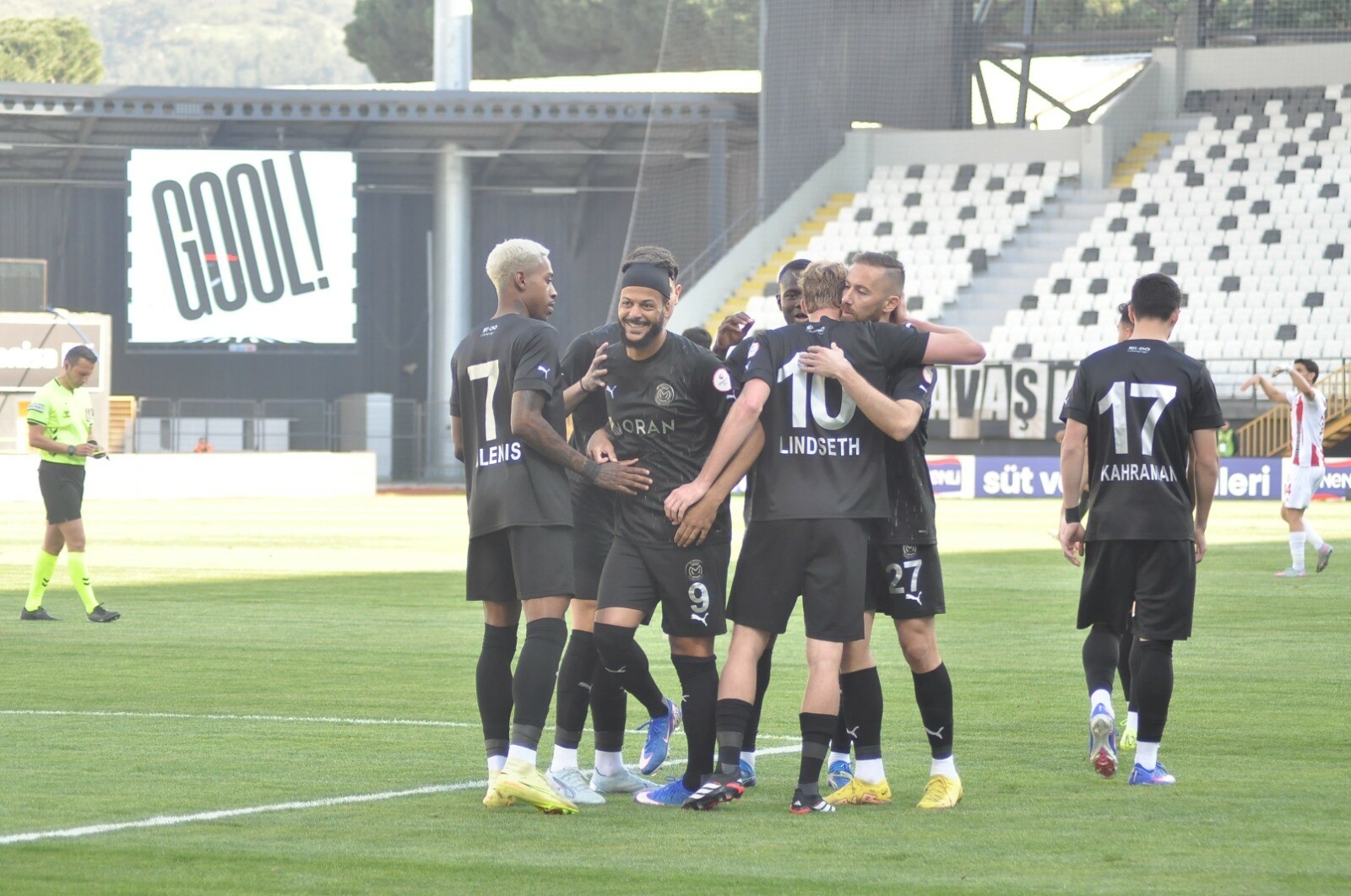 Manisa FK'dan Play-Off Hamlesi: Ankara Keçiörengücü Deplasmanı Kritik Önem Taşıyor