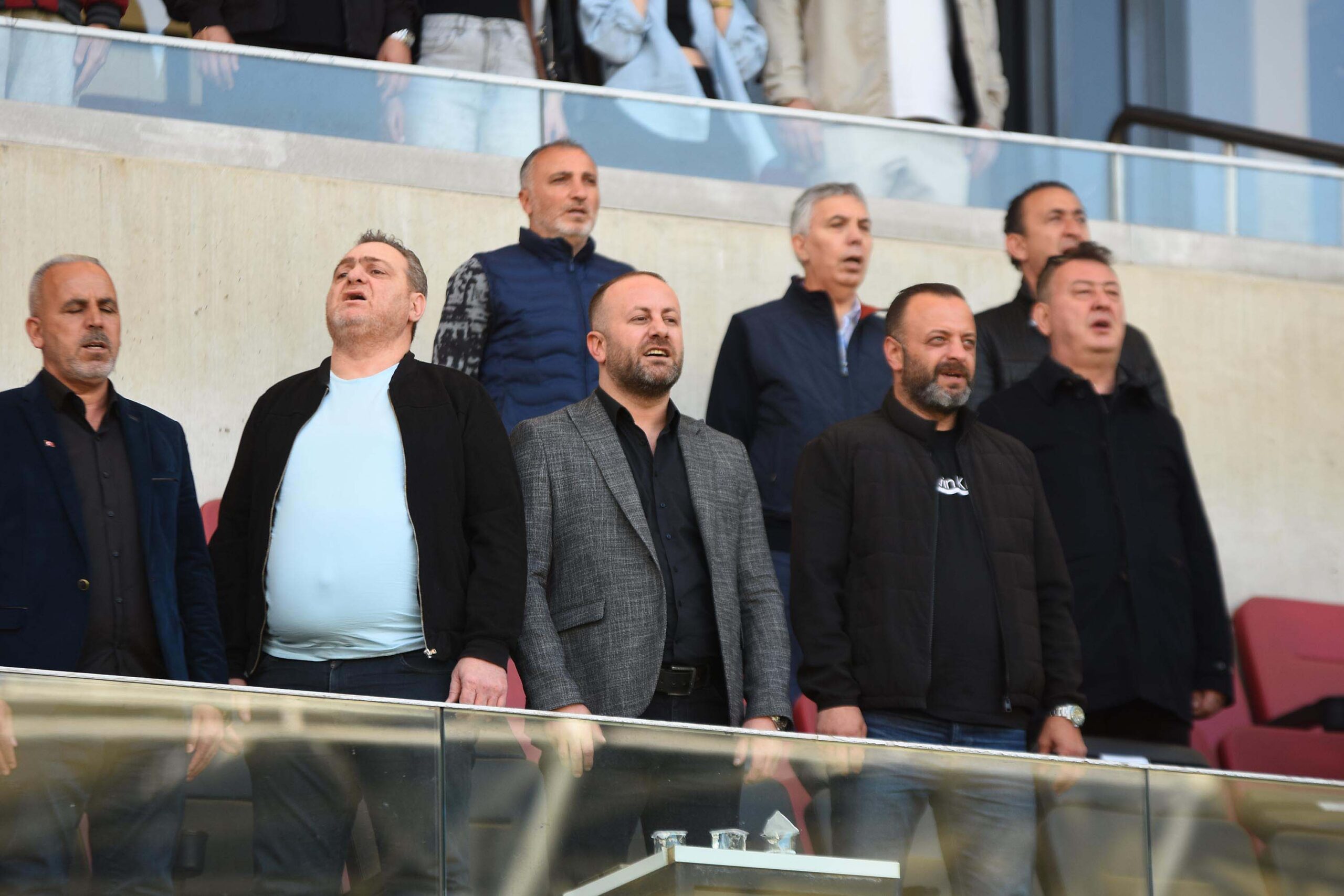 Altay Başkanı Sinan Kanlı Veda Sinyali Verdi: "Görevimiz Bitti"