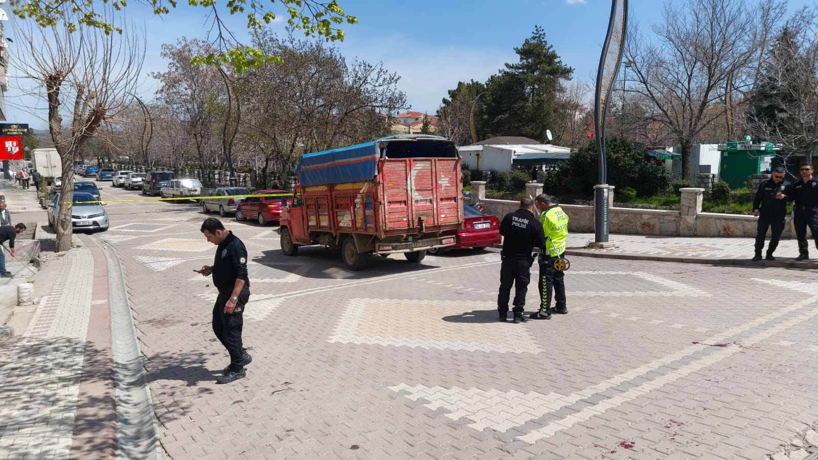 Ankara'da Korkunç Kaza: 3 Yaşındaki Çocuk Hayatını Kaybetti