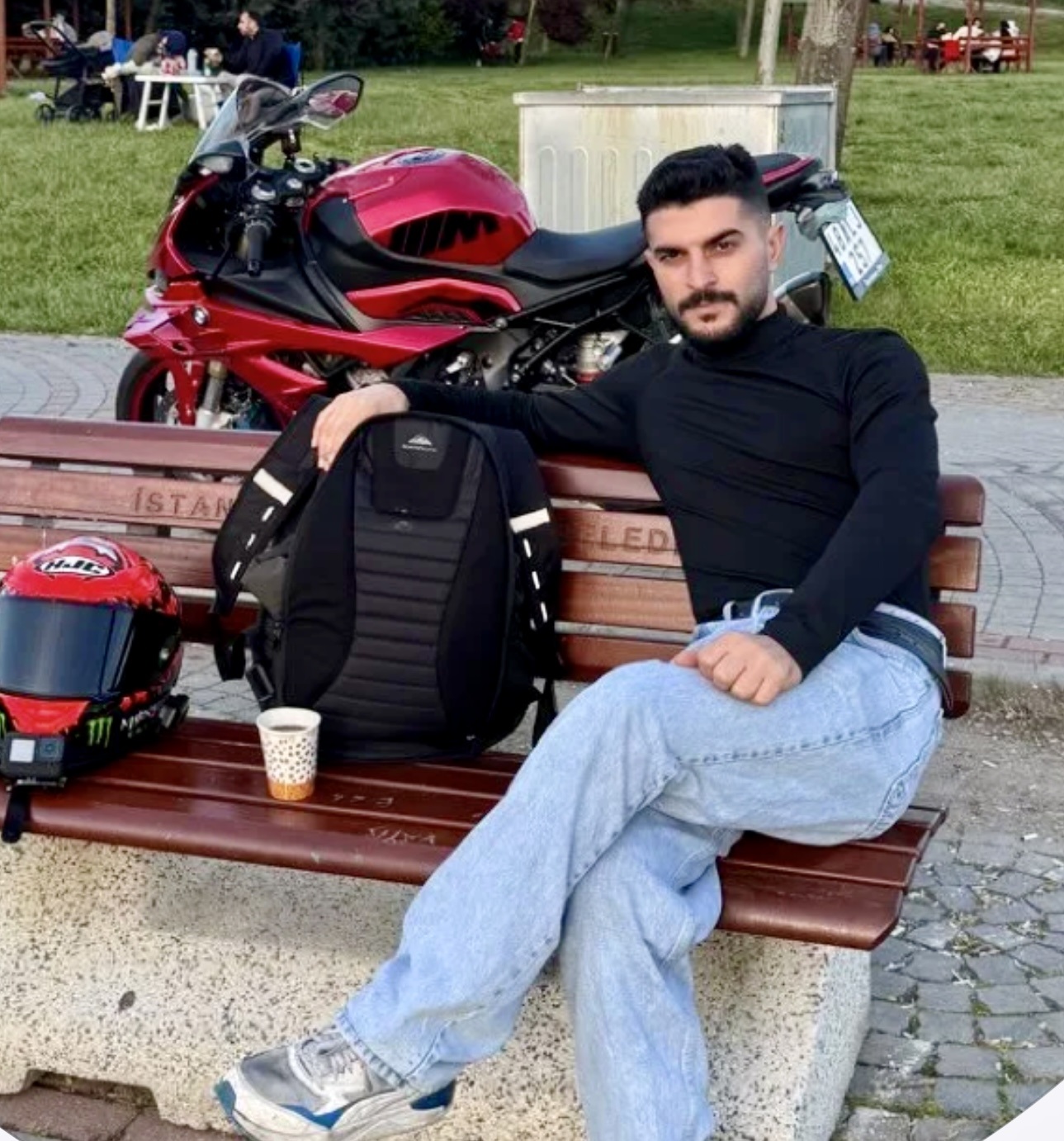 Avcılar'da Korkunç Kaza: Motosiklet Sürücüsü Bariyerlere Çarparak Can Verdi
