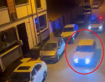 Bursa'da 'Dur' İhtarına Uymayan Aday Sürücüye Ağır Ceza: 400 Bin TL Cezayla Ehliyetine El Konuldu