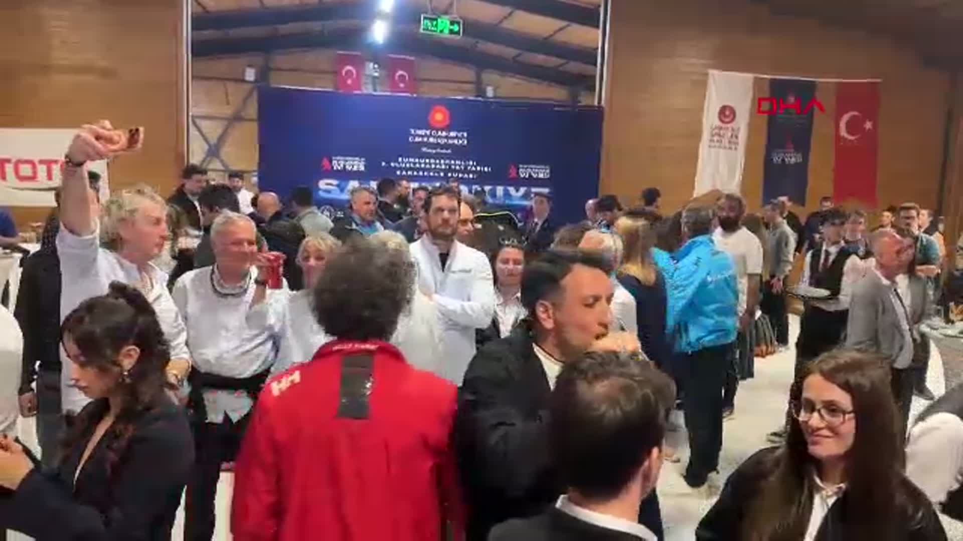 Çanakkale Zafer Kupası'nda Zirve: Atabay Challengers Takımı Şampiyon Oldu