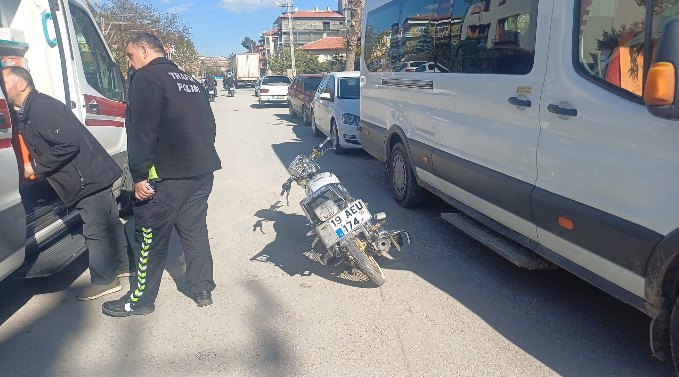Polis Takibinden Kaçarken Feci Kaza: 2 Yaralı, Sürücüye Ağır Cezalar
