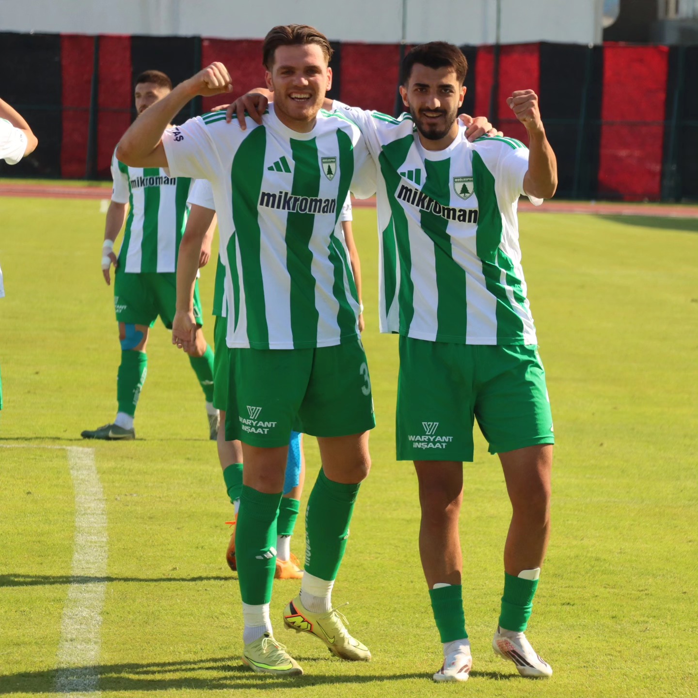 Muğlaspor'un Play-Off Heyecanı Başlıyor: Rakip Şanlıurfaspor