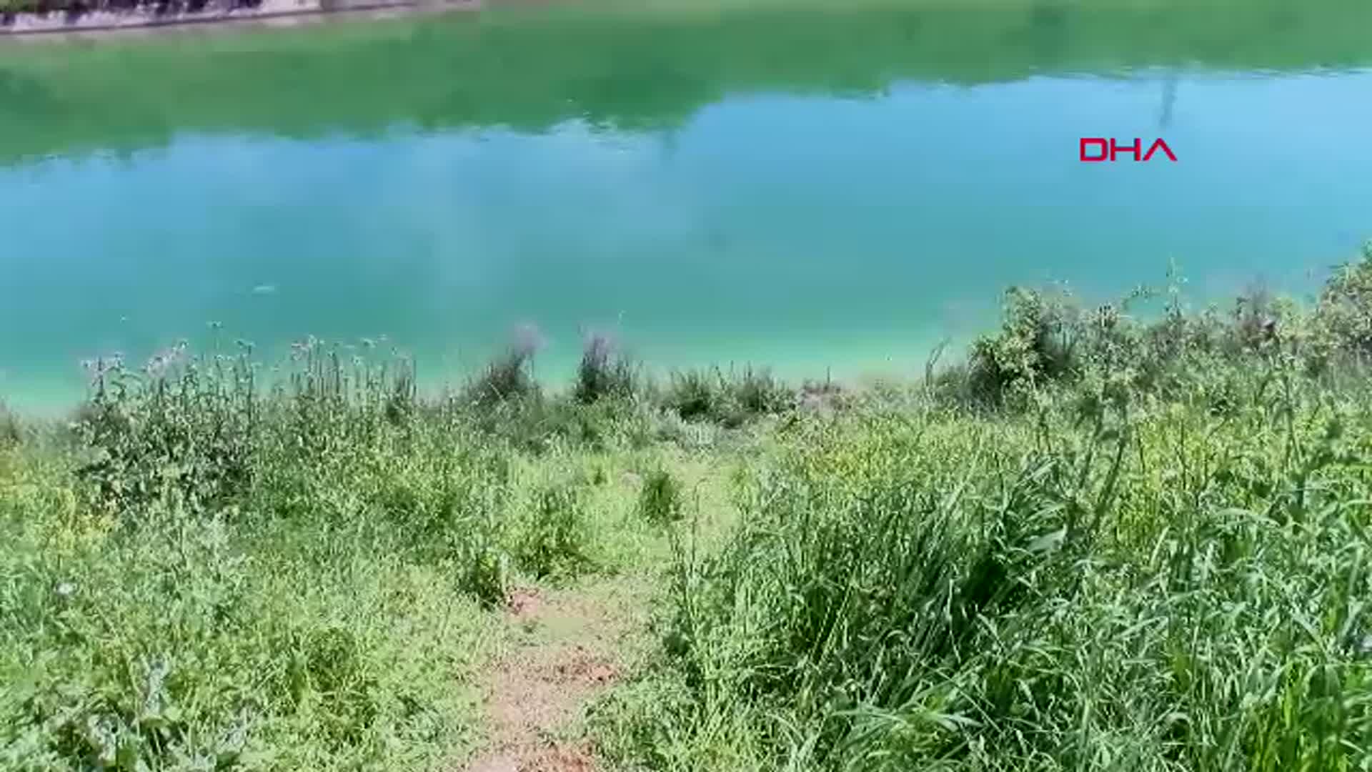 Adana'da Dehşet: Sulama Kanalında Kadın Cesedi Bulundu