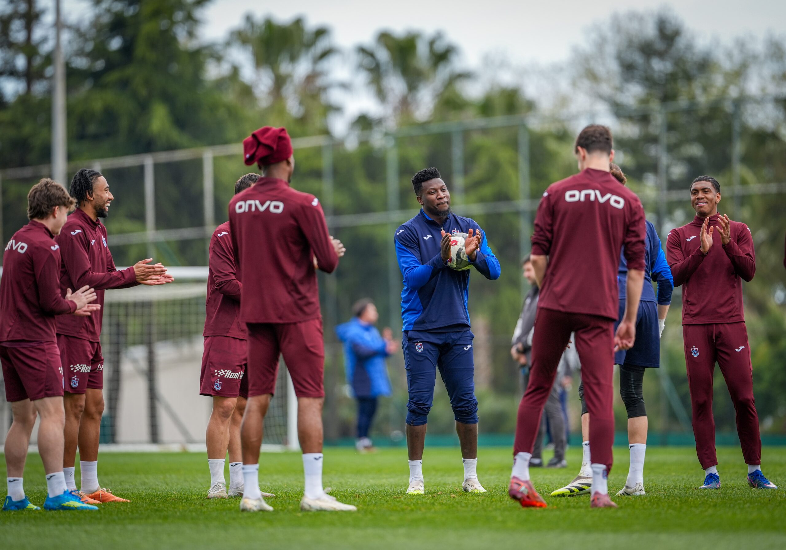 Trabzonspor Konya'ya Uçtu: Sahada 6 Eksik!