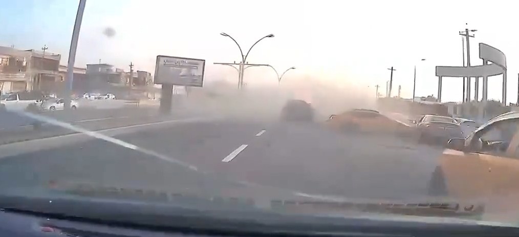 Kerkük'te Kanlı Kaza: Zincirleme Çarpışmada 6 Can Yitirildi, 16 Yaralı