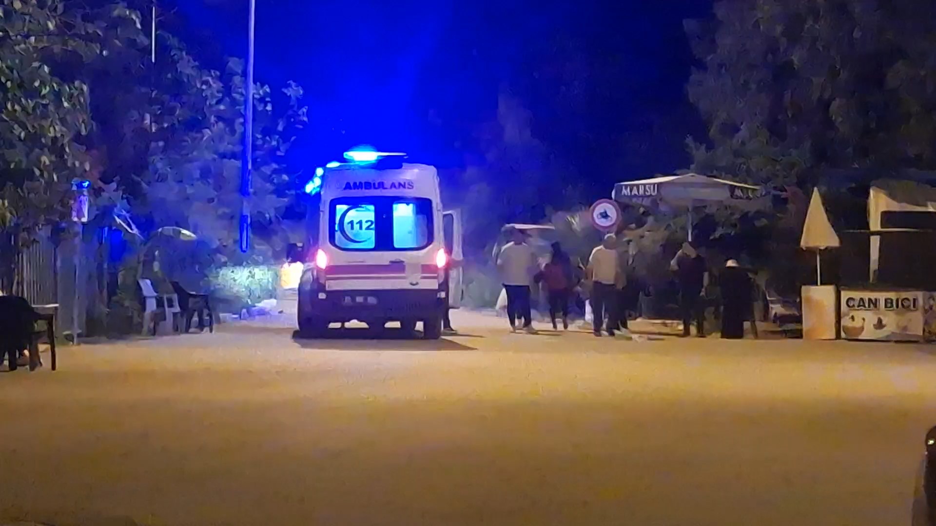 Adana'da Seyhan Nehri'ne Düşen Epilepsi Hastası Hayatını Kaybetti