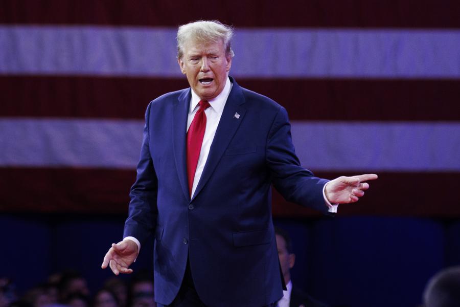 Trump'tan Pedofili İddialarına Sert Yanıt: 'Hasta İnsanların Saçmalığı'