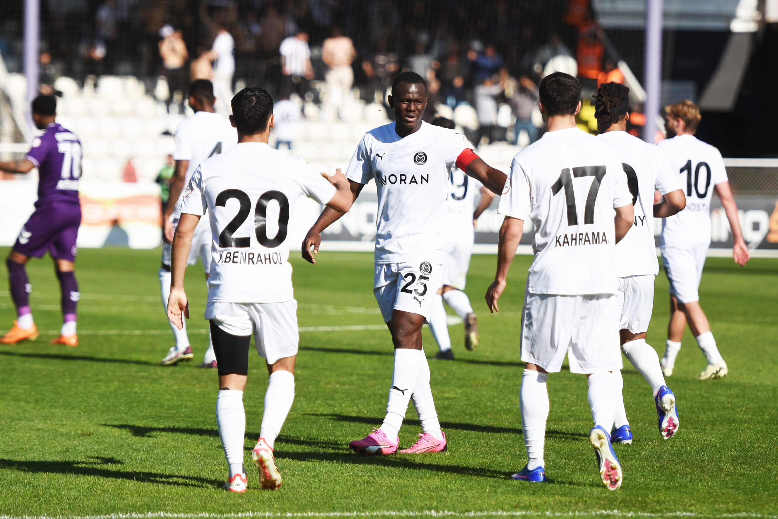 Manisa FK Play-Off Umutlarına Veda Etti: Ankara Keçiörengücü Mağlubiyetiyle Play-Off Şansı Matematiğe Takıldı