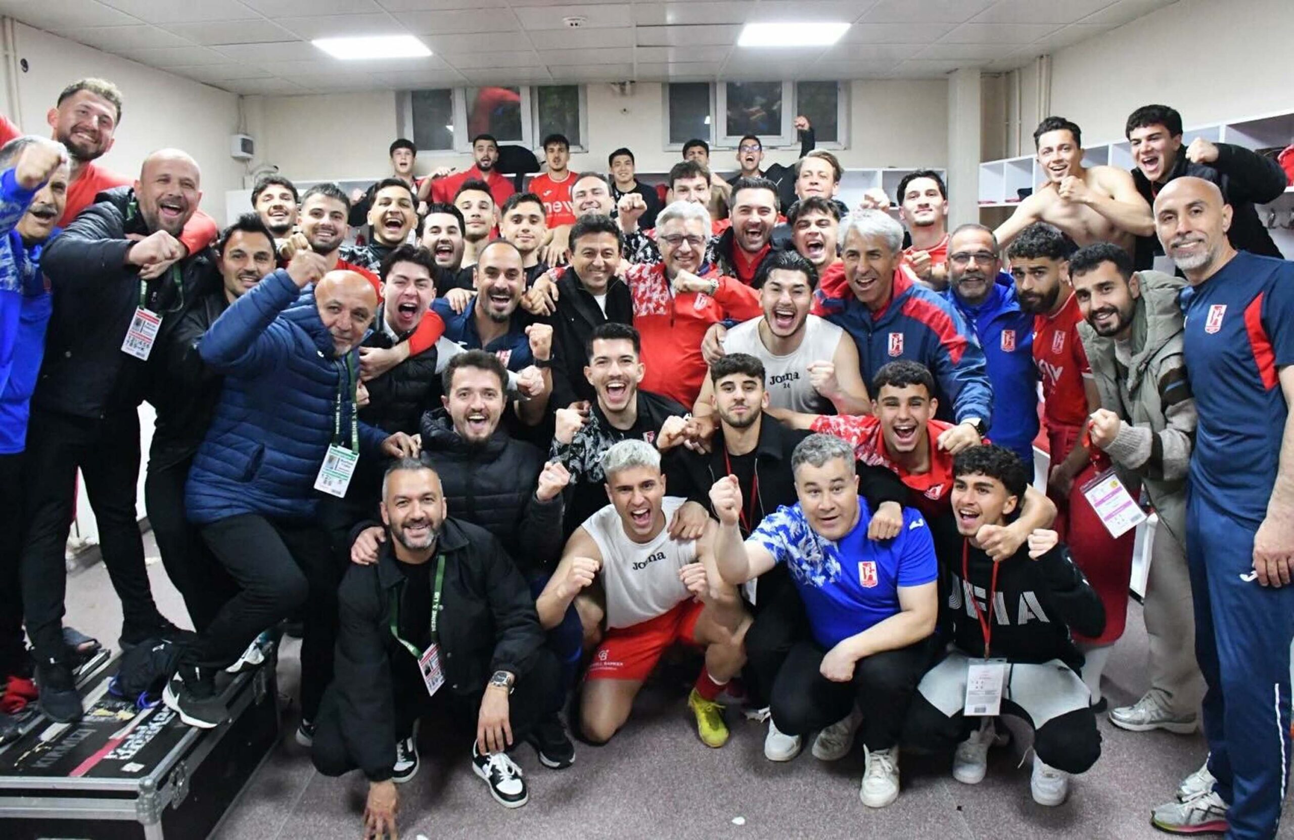 Balıkesirspor, Eskişehirspor Maçının Rövanşında Tur Peşinde