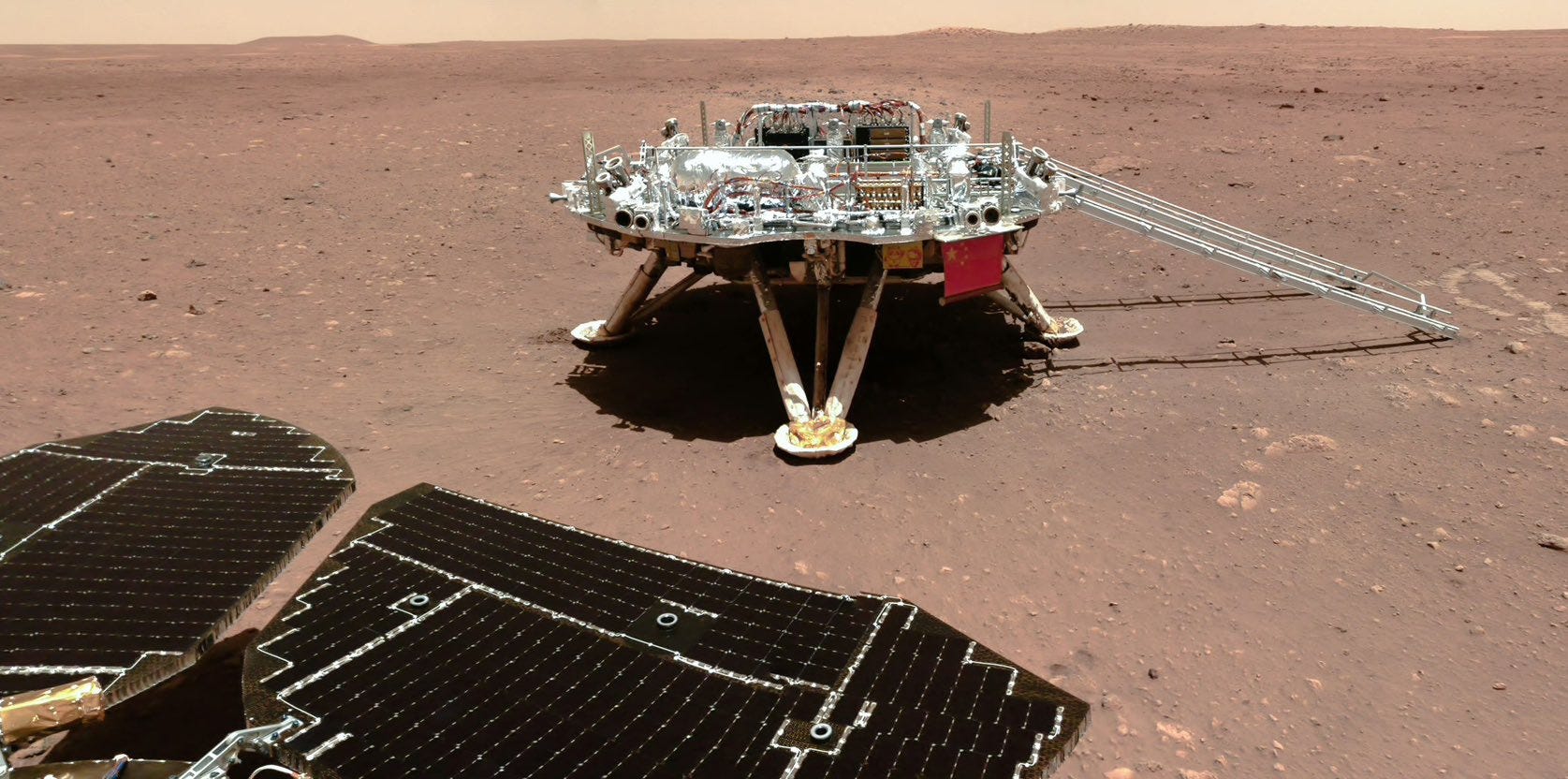 Çin'den Mars'a Dev Adım: Tianwen-3 Görevi 2028'de Başlıyor, Örneklerle 2031'de Dönüş Hedefleniyor
