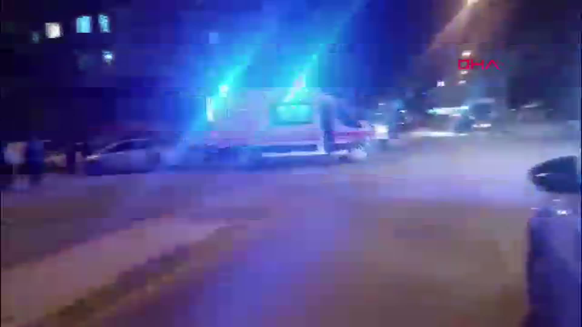 Çorum'da Feci Kaza: Motosiklet Sürücüsü Ağır Yaralandı
