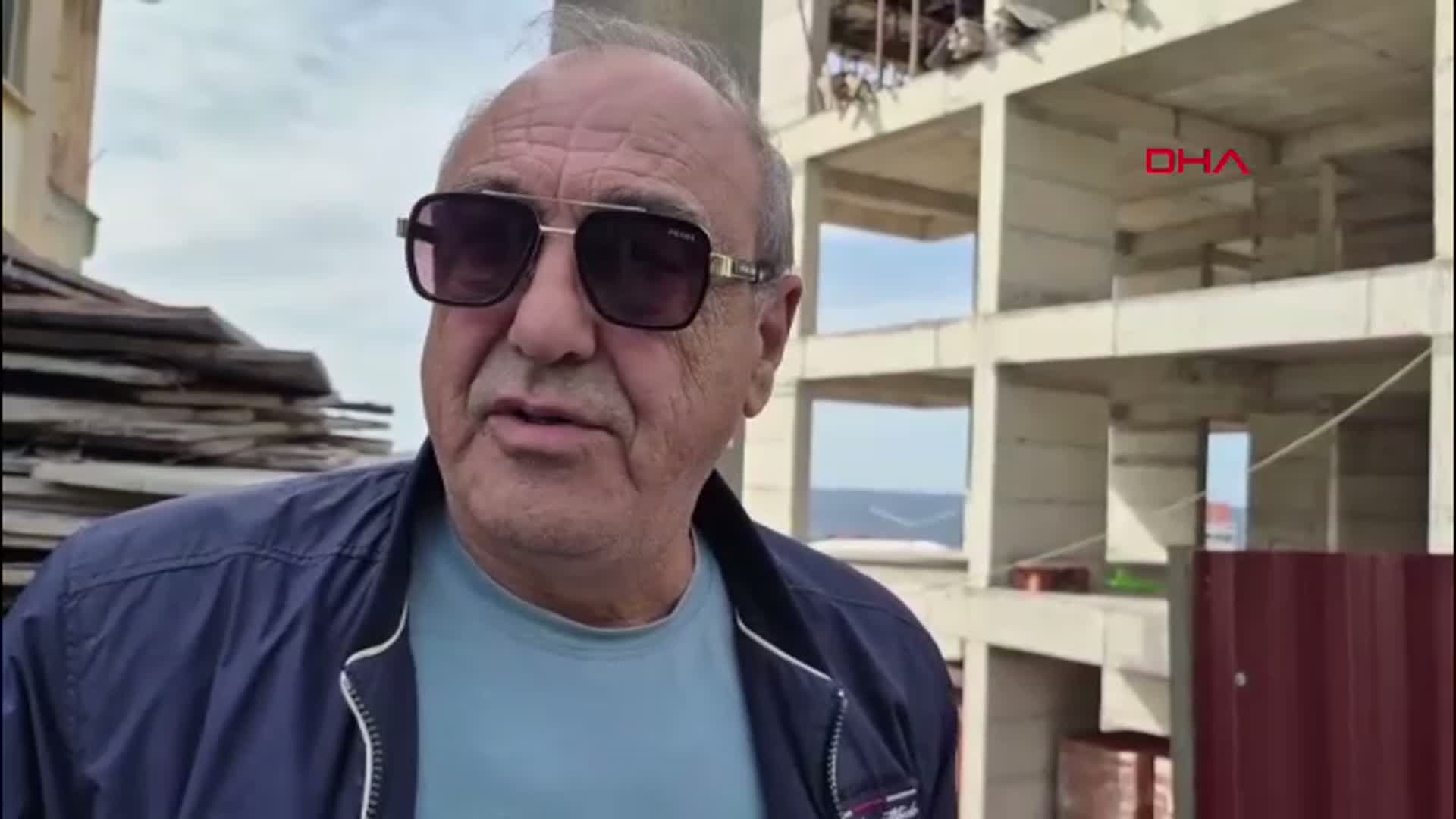 Hollanda'dan Zonguldak'a Tatil İçin Geldiler: 11 Yıllık Dostları Otomobil Çarpmasıyla Hayatını Kaybetti, Mezarını Yaptılar