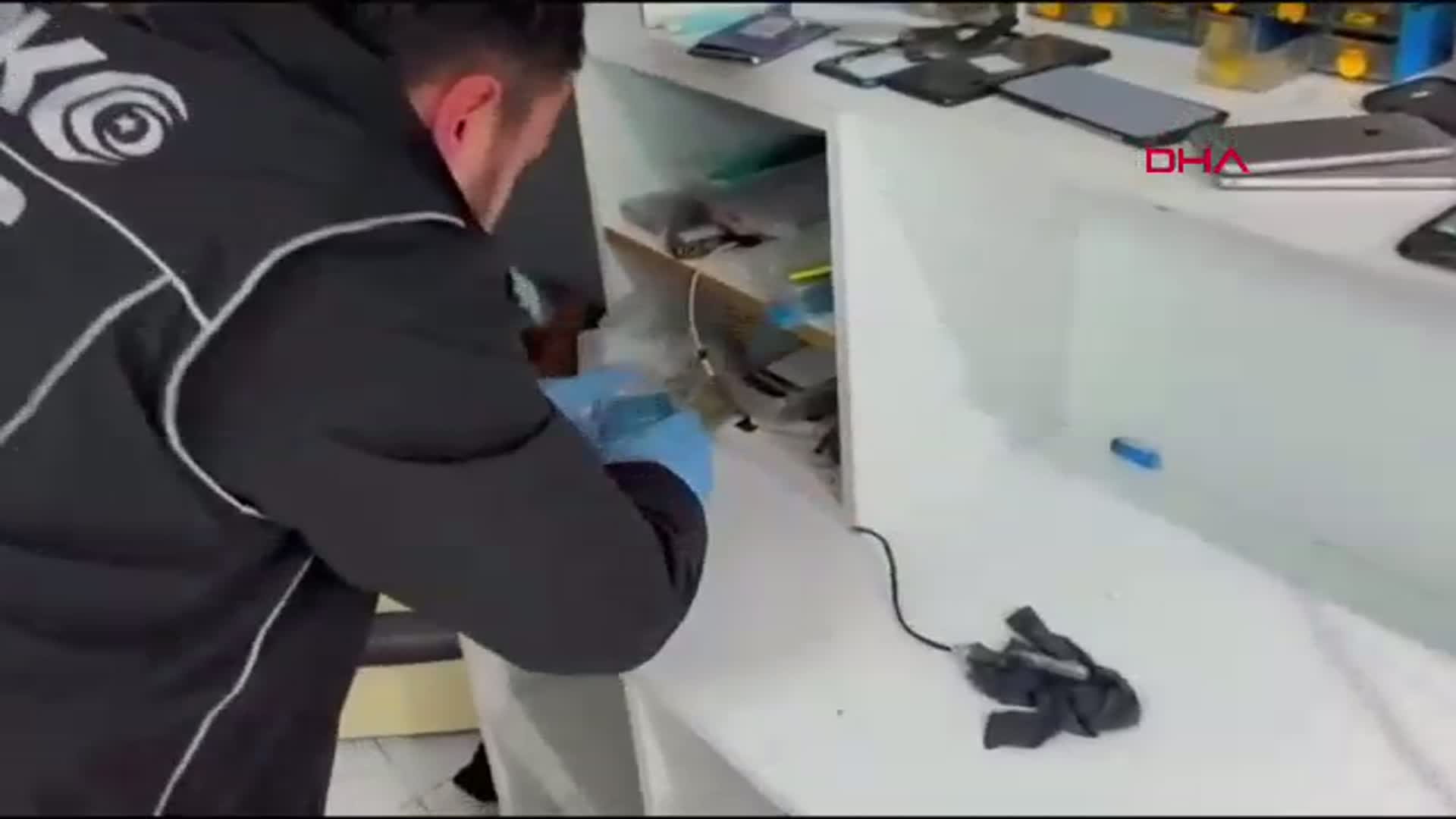 Tekirdağ'da Uyuşturucu Operasyonları: 15 Kişi Tutuklandı