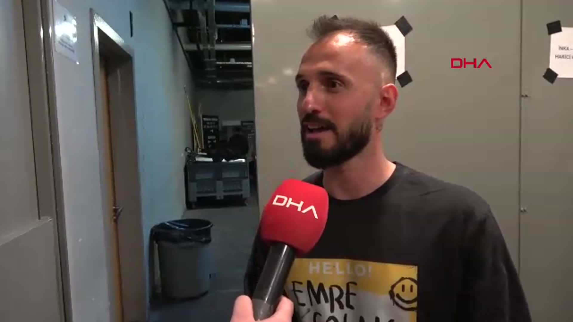 Emre Çolak'tan Galatasaray'a Övgü: 'Çok Güzel Bir Ekip Yakaladılar, Şampiyon Galatasaray!'