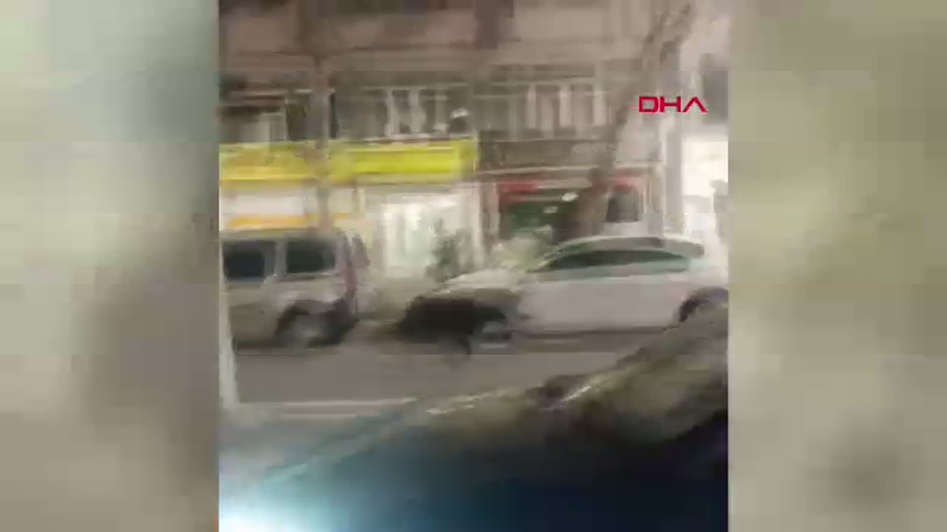 Batman'da Paniğe Yol Açan Yaban Domuzu Saldırısı: 3 Yaralı