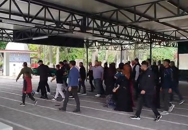 Baba Kazara Oğlunun Ölümüne Neden Oldu: Acı Kayıp Tarsus'u Yasa Boğdu