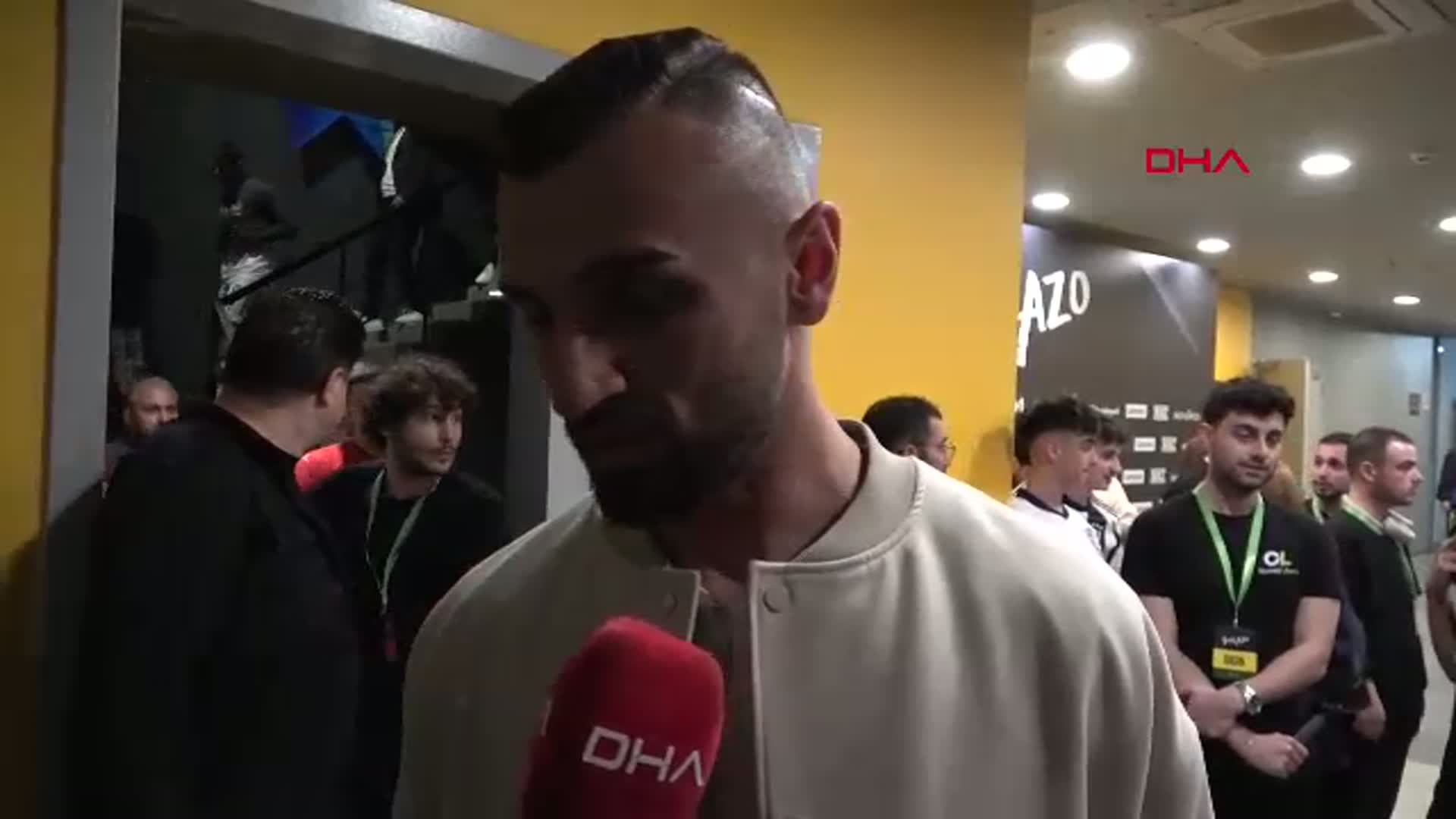 Serdar Dursun'dan Kocaelispor Açıklaması: 'Daha İyi Bir Sezon İçin Çalışacağız'